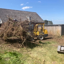 Ejendomsservice affaldshåndtering