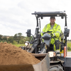 gravearbejde silkeborg