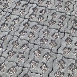 indkørsel belægning