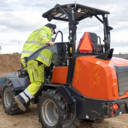 jord- og gravearbejde