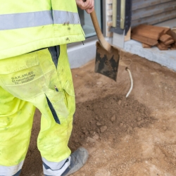 jordarbejde i randers