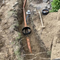 kloakarbejde for private