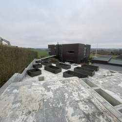 stort belægningsprojekt