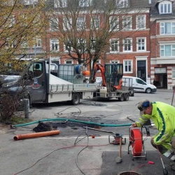 Tv-inspektion i Silkeborg