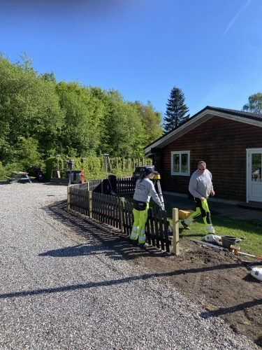 Ejendomsservice hegn