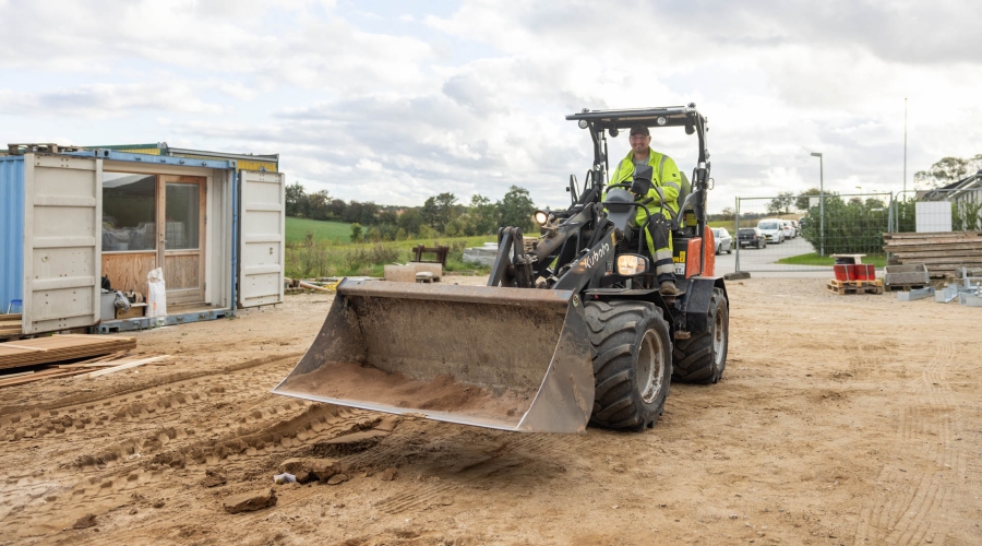 graverarbejde Horsens
