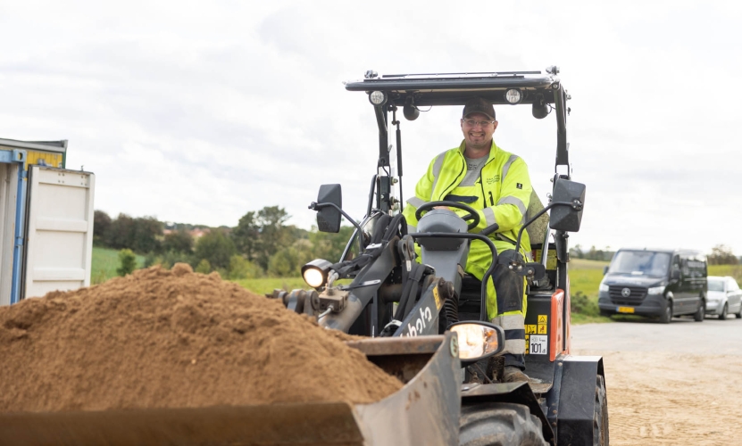 gravearbejde silkeborg