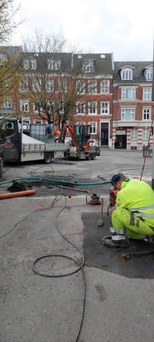 Tv-inspektion i Horsens